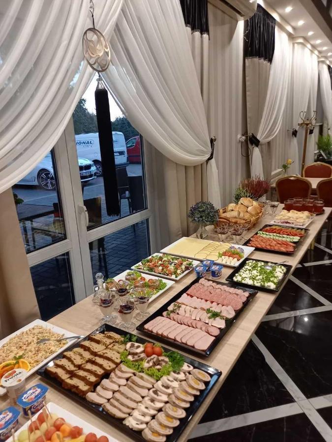 "Arkadia" Bed & Breakfast Остролека Екстериор снимка