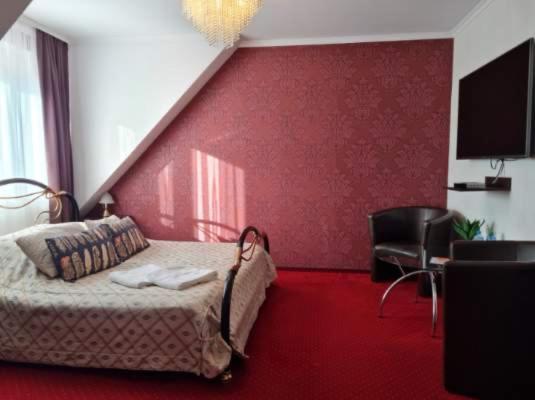 "Arkadia" Bed & Breakfast Остролека Екстериор снимка