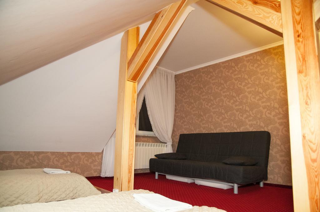 "Arkadia" Bed & Breakfast Остролека Стая снимка