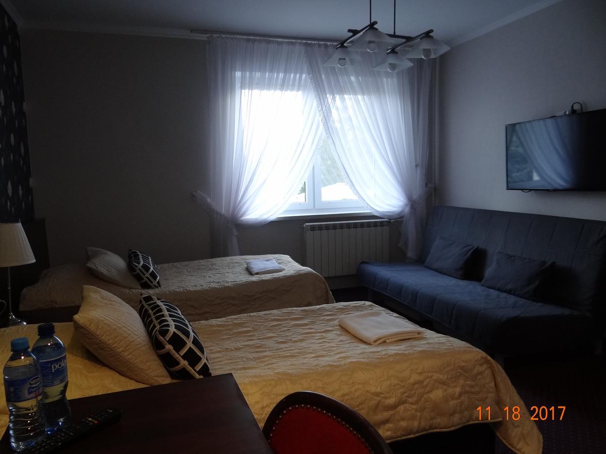 "Arkadia" Bed & Breakfast Остролека Екстериор снимка